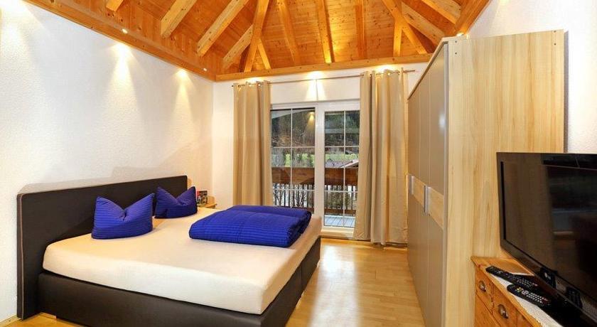 Hotel Stecher Oetz Szoba fotó