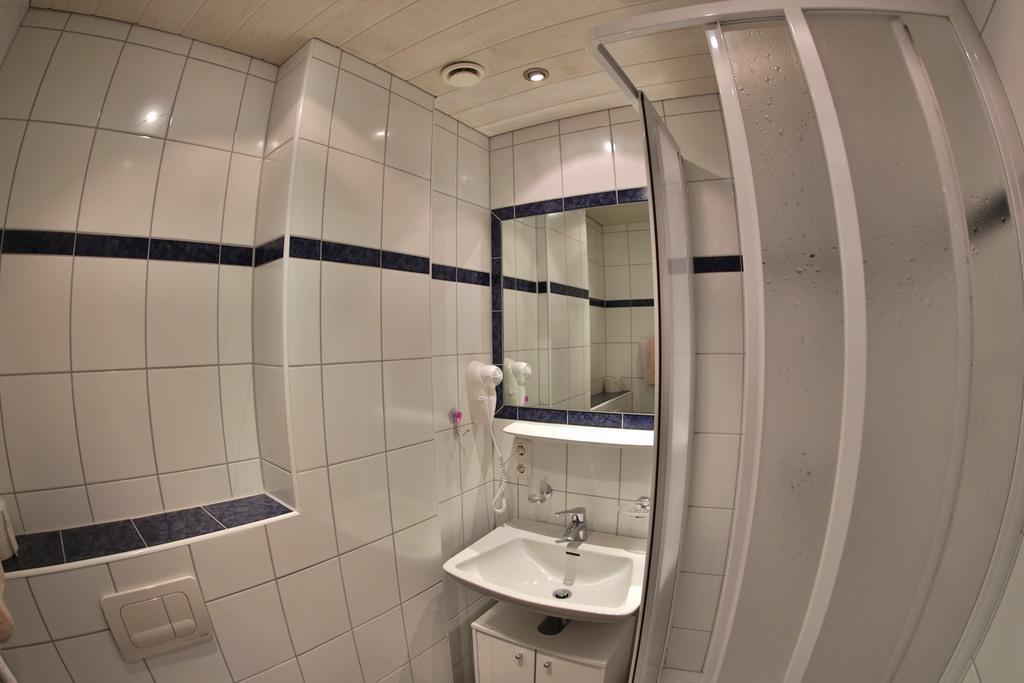 Hotel Stecher Oetz Kültér fotó