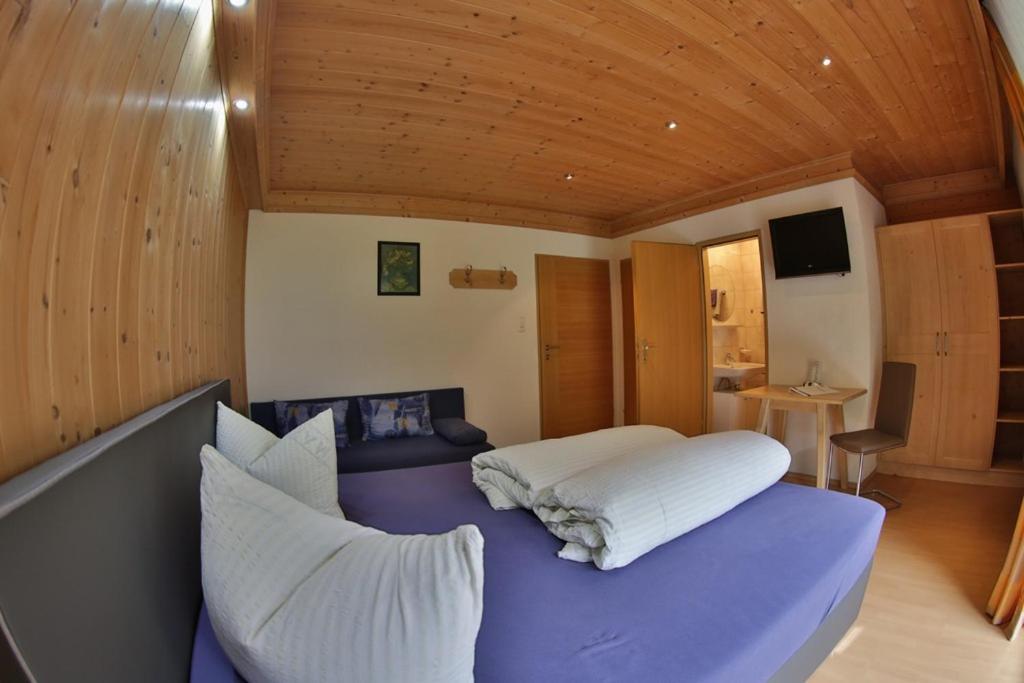 Hotel Stecher Oetz Kültér fotó