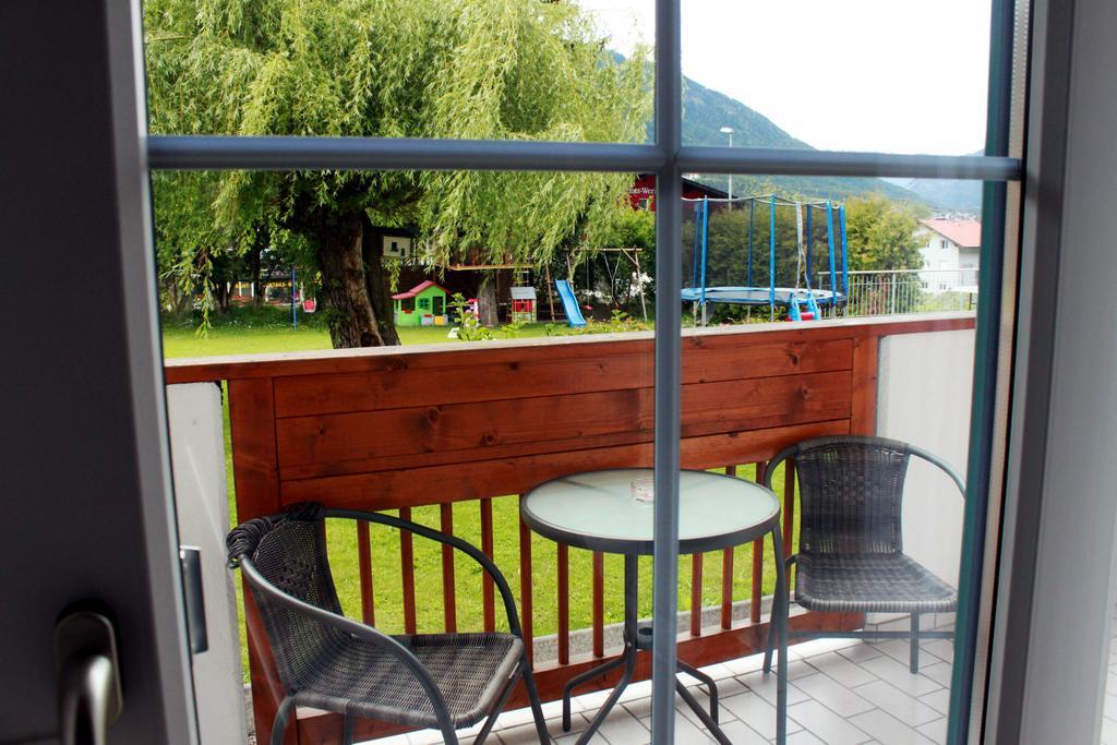 Hotel Stecher Oetz Kültér fotó