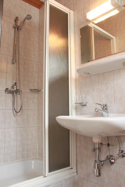 Hotel Stecher Oetz Kültér fotó