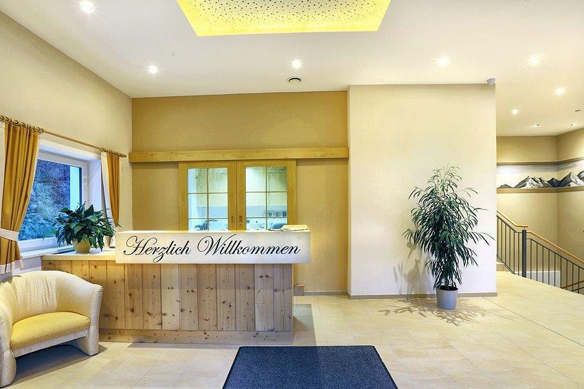 Hotel Stecher Oetz Kültér fotó