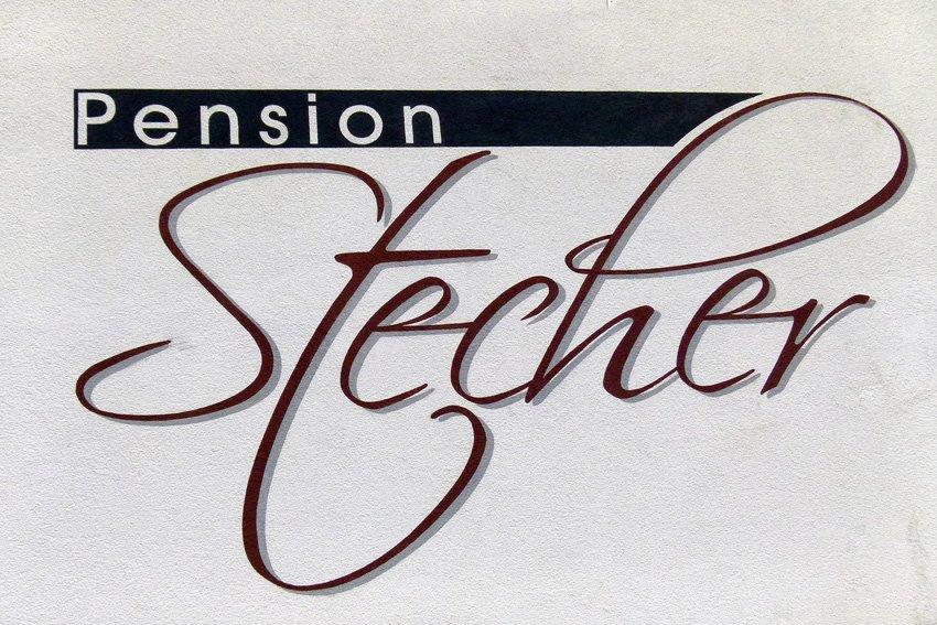 Hotel Stecher Oetz Kültér fotó