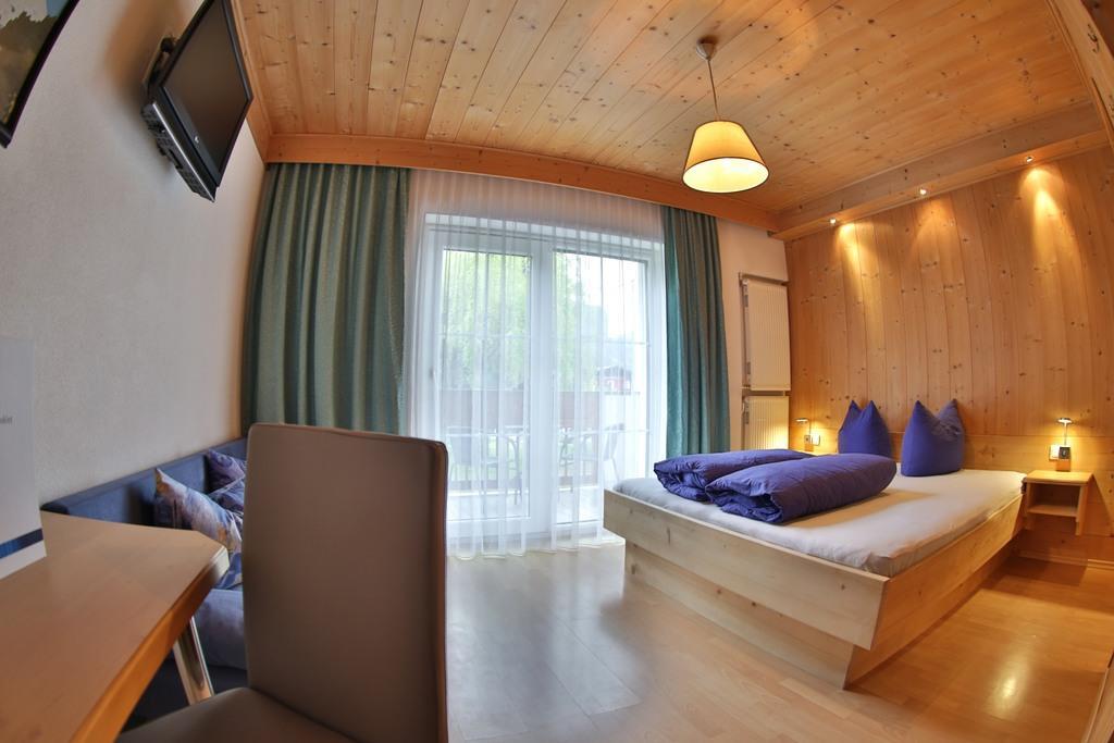 Hotel Stecher Oetz Kültér fotó