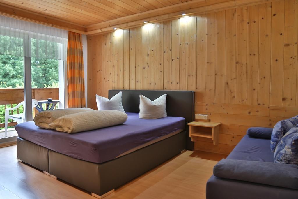 Hotel Stecher Oetz Kültér fotó