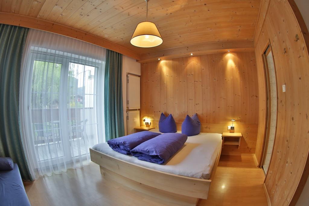 Hotel Stecher Oetz Kültér fotó
