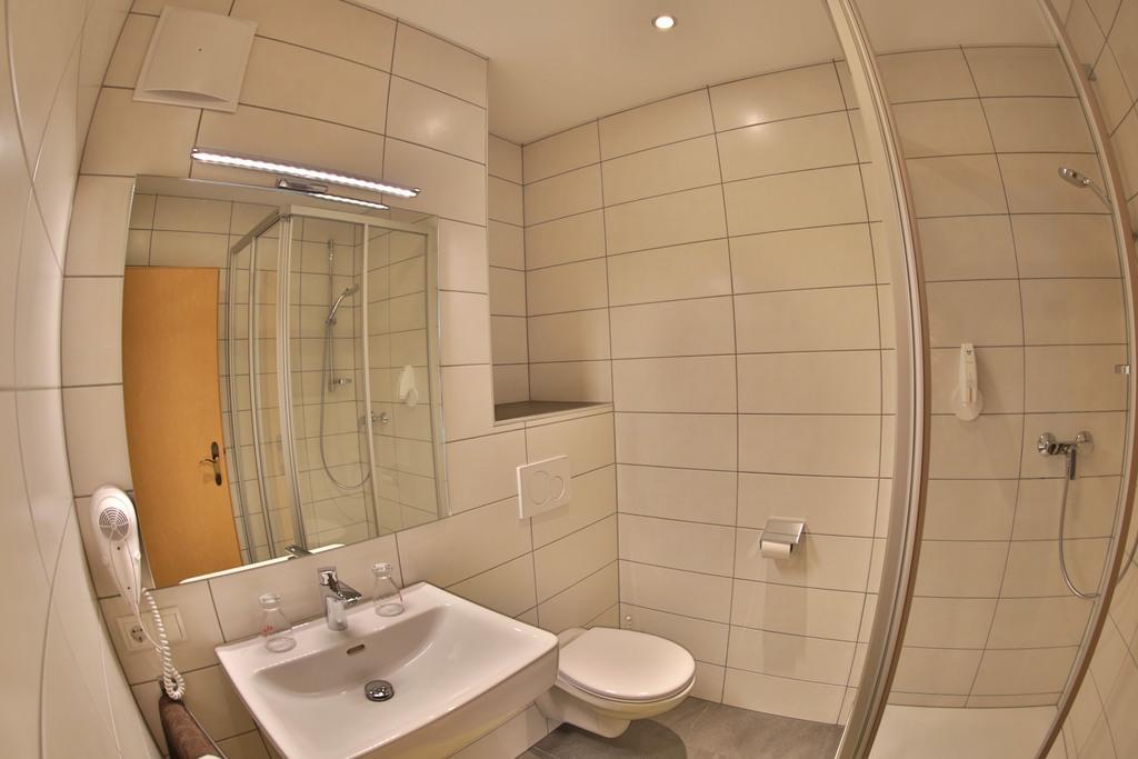 Hotel Stecher Oetz Kültér fotó
