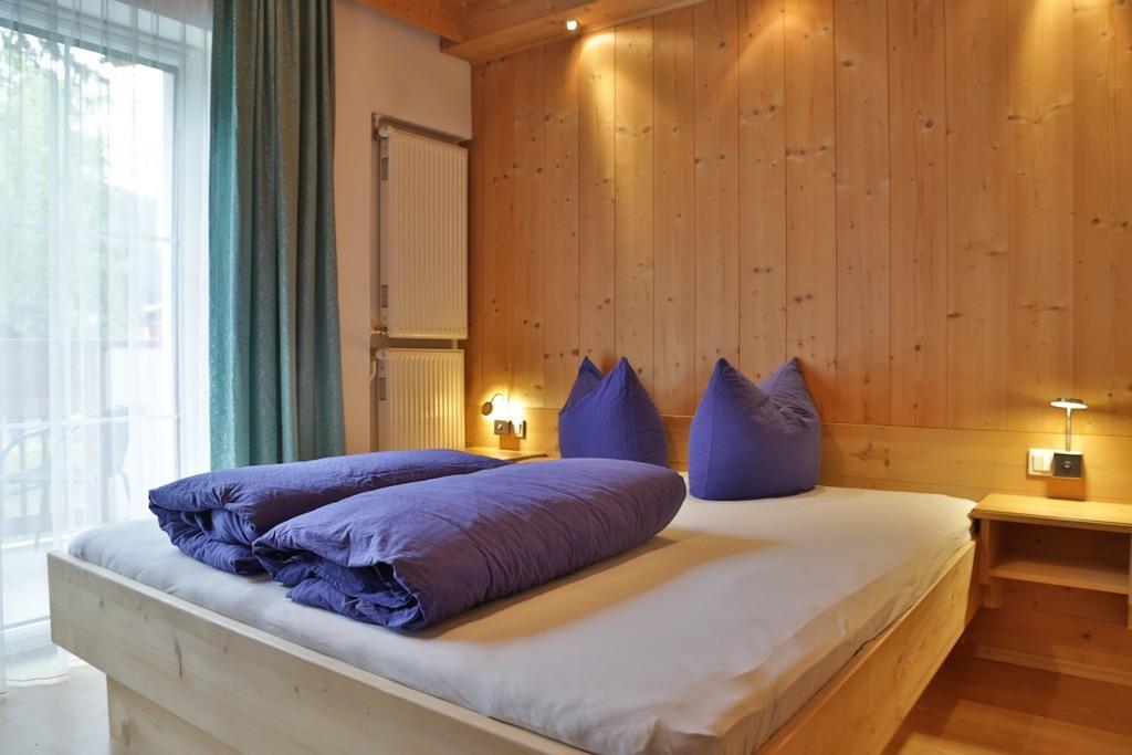 Hotel Stecher Oetz Kültér fotó