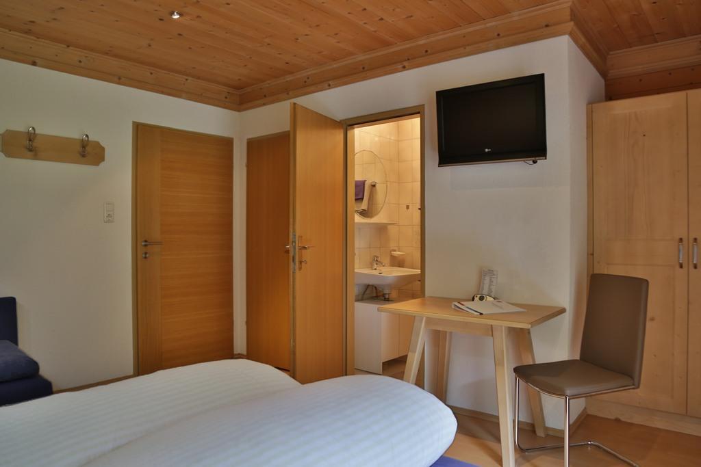 Hotel Stecher Oetz Kültér fotó